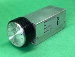 Alan Step Attenuator Adjustable 50MCV10 Sma 2 Ghz ? 0-10 Db Untested. Fixed Price $59.00.