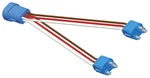 Grote 66810 9" Length Two Light Y Adapter Pigtail (straight). Fixed Price $19.84.