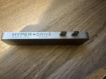 Hyper GN28B-GRAY Usb-c 5-IN-1 Hub. Fixed Price $19.99.