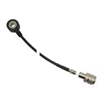 Procomm PRC18 Foot Coaxial Cable With Fme And Quick-on NIP13 PL259. Fixed Price $56.37.