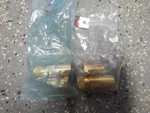 Andrew Commscope L4PNM N-male Connector Gold Plated For LDF4-50A Heliax Cable. Fixed Price $64.99.