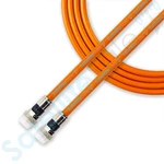 Satellitesale Outdoor RG6 Coaxial 1800MHZ Underground Burial Flooded Cable. Fixed Price $12.75.