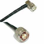 32 X Foot Tnc Male Right Angle To Straight Jumper Pigtail Cable RG58 Us. Fixed Price $251.99.