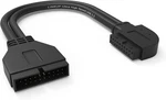 3.2 Gen (usb 3.1) Internal Adapter 20-PIN Motherboard Header Male To Fem. Fixed Price $19.94.
