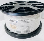 Liberty RG58-CMP-WHT-1000 Rf Communication Wire Ft Amateur Radio Plenum. Fixed Price $679.99.