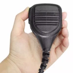 Remote Handheld Speaker Microphone For Icom IC-F3003 IC-F1000D IC-F2000 Radio Us. Fixed Price $15.88.