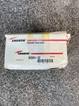 Andrew WGB4-52 Waveguide Entry Boot Wall/roof Feed-through Kit New In Box. Fixed Price $12.00.