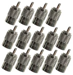 14 Lot Kalibur KPL259X Cb Ham Radio Coaxial Cable Antenna PL-259 Connectors. Fixed Price $62.95.