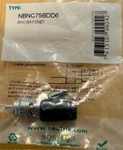 Neutrik NBNC75BDD6 4K/8K 12G-SDI Rear Twist Uhd Connector Lot Of. Fixed Price $19.99.