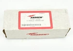 Andrew L44N Female Connector 7/16 Din Rf Adapter 50 Ohm Heliax. Fixed Price $67.49.