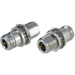 1PK L-com AXA-NFNFB2 Coaxial Bullet Adapter Type N-female /female 1/4. Fixed Price $22.93.
