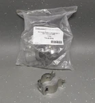 (10) Rosenberger TH428-S158 Stackable Snap-in Hangers For 1-5/8" Coaxial Cable. Fixed Price $19.99.