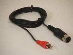 Kenwood TS-890S Relay Keying Cable Without Alc. Fixed Price $24.99.