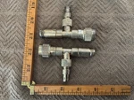 Vintage Industries RFA-4059-A -unidapt Signal Sampler Used. Fixed Price $70.00.