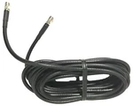 Procomm 25NIPNIPM Ft RG58AU Radio Antenna Coax Cable Female On Both Ends. Fixed Price $29.95.