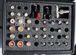 Unidapt Universal Rf Coax Adapter Kit Type-n Uhf Bnc Tnc But No Sampling Tee !. Fixed Price $94.50.