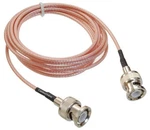 Cablesonline, 10FT. Bnc Male To RG316 Coax Low Loss Cable, RF-BC110. Fixed Price $28.32.