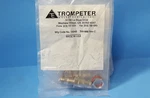 Rf Connector, ADBJ379-E1UBJ20, Trompeter Bnc Jack Trt Twinaxial/triaxial. Fixed Price $85.00.