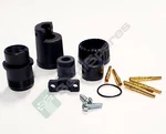 Conxall/switchcraft 3380-65G-521 Conn Plug Fmale Pos Gold Crimp. Fixed Price $199.99.
