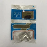 Vanco RA-259 Right Angle Connector Cb Radio Accessory New Old Stock Rf Adaptor. Fixed Price $7.24.