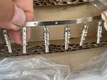 Roll Of 8000 Delphi Aptiv 35218805 Fakra Jack Female Connector RG174 Taxi Term. Fixed Price $999.99.