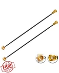 Pobady 2PCS UFL1 To Female Extension Cable 10" 1.37MM. Fixed Price $20.00.