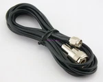 Sma To Uhf Female RG-174 6FT Coax Cable Jumper. Fixed Price $10.83.