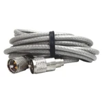 Procomm 18-8XFME 18' Mini Terminator Coax Cable W/. Fixed Price $58.99.