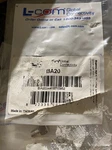 L-com BA20 Coaxial Adapter Sma Female / Right Angle (lot Of 2). Fixed Price $10.00.