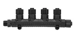 Garmin Nmea 2000 Multiport T-connector,black,medium 010-11078-01. Fixed Price $43.99.