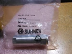 Suhner Coaxial Connector Rf # Nsn: 5935-01-442-2912 11N-50-12-6/133N. Fixed Price $64.00.
