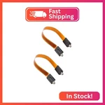 Osftbvt Flat Coaxial Cable RG6 Type Jumper For Windows And Doors -12 Inc. Fixed Price $16.23.