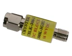 Crystek Sma Dc Block 300KHZ To 3GHZ New, In Box P/n: CBLK-300-3. Fixed Price $16.00.