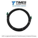 75-FT Genuine Times Microwave Lmr -240UF Ultraflex W/amphenol PL-259 (uhf Male). Fixed Price $174.99.
