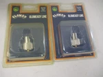 Glomex Fme Male PL259 Adapter Set Of (2) Silver RA352 Marine Boat. Fixed Price $24.95.