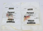 2383-2 Pomona Mini Bind Post, Gold Pl 2(LOT). Fixed Price $17.90.