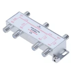 6-WAY Coaxial Cable Splitter 5-2300 Mhz For RG6 RG59 Tv Antenna Multi-pack Lot. Fixed Price $265.20.