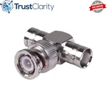 Amphenol 031-208-RFX Bnc Adapter F-m-f 50 Ohm Pcs. Fixed Price $592.00.