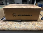 Motorola MCD5000 Deskset Open Box. Fixed Price $755.00.
