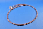 3 Thermax N Male (plug) To Sma MIL-DTL-17 Cable M17/128-RG400. Fixed Price $89.95.