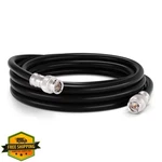 Cimple RG6 Sdi Cable 10 Ft Male Bnc Connectors Black 75-OHM Coax. Fixed Price $27.99.