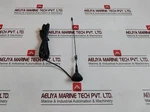 Rg 174/U Magnetic Mount Antenna With Coaxial Cable. Fixed Price $82.39.