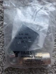 Times Microwave TC-600-NFC Bh Bulkhead Connector For LMR600/UF. Fixed Price $19.95.