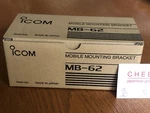 MB-62 Mobile Bracket For Icom IC-7100 IC-706MKIIG IC-7000 IC-703 AT-180 Bb. Fixed Price $26.99.