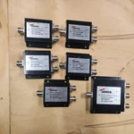 (1)S-3-CPUS-L-N + (5)S-2-CPUS-L-N Splitters. 800MHZ 2700MHZ. Fixed Price $45.00.