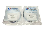 L-com CC58C-3 RG58C Coaxial Cable Bnc Male / 3.0 Ft Lot Of 2. Fixed Price $29.99.