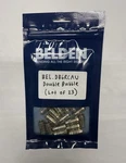 (lot Of 23) Belden DB6RCAU Double Bubble Connector Coax Compression PSA59/6. Fixed Price $39.95.
