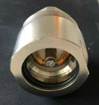 Times Microwave Systems Pn 3190-337 Din 7-16 Male Connector For Lmr 1200 Cable. Fixed Price $44.00.