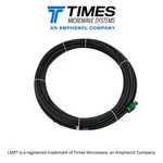 100-FT Genuine Times Microwave Lmr -240UF Ultraflex W/amphenol PL-259 (uhf Male). Fixed Price $223.99.