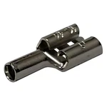 Silver Nickel Plated Female Spade Connectors. Fixed Price $27.19.